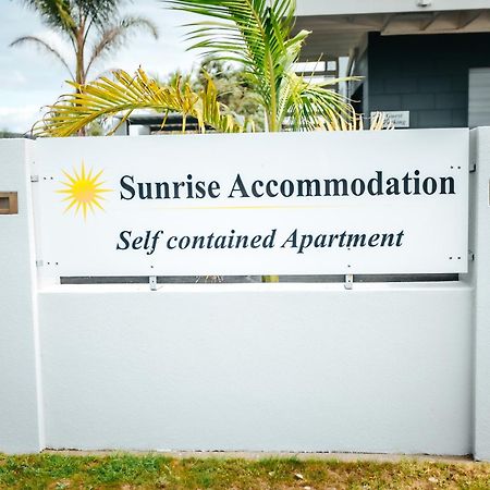 Sunrise Accommodation Whakatane Esterno foto