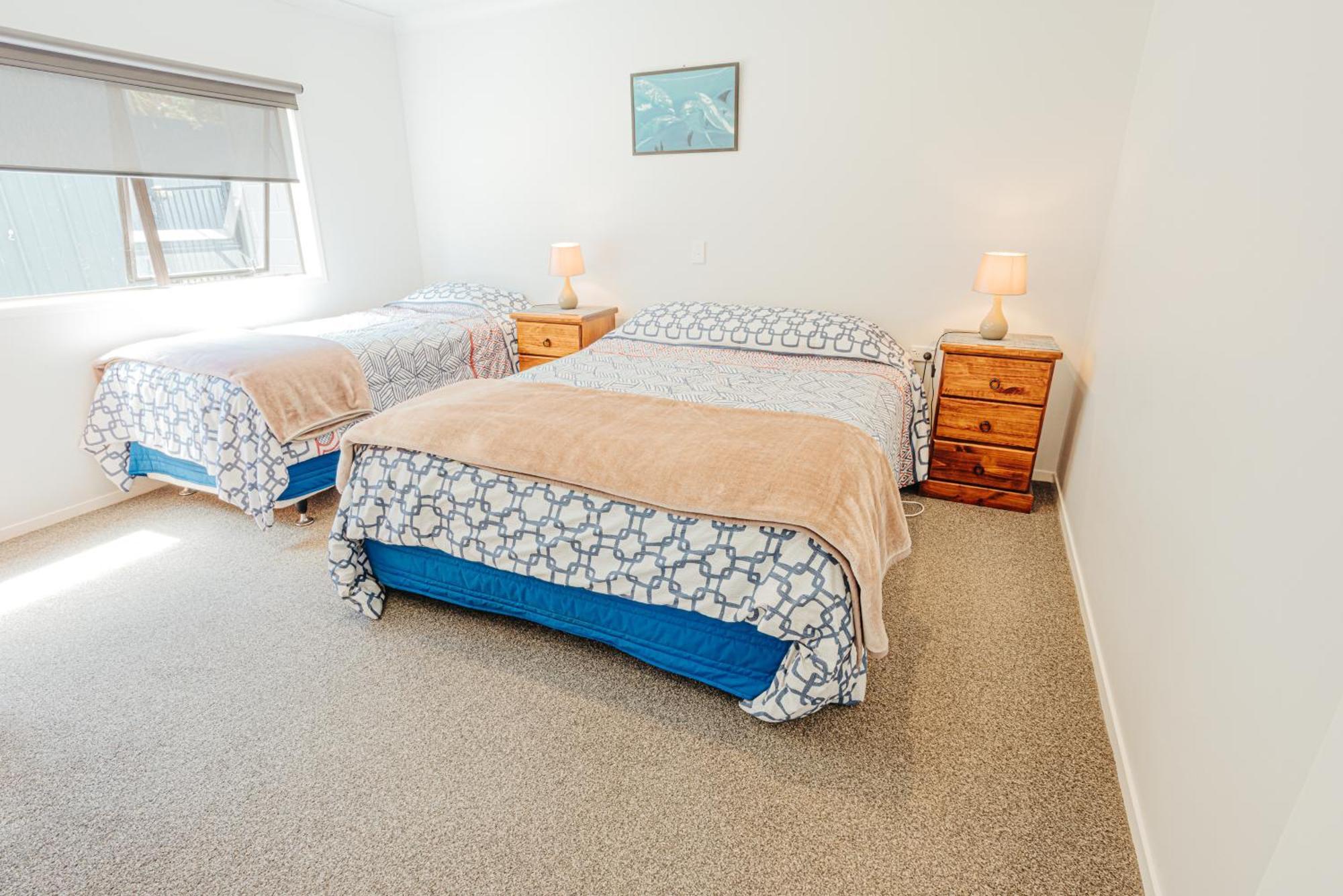 Sunrise Accommodation Whakatane Esterno foto