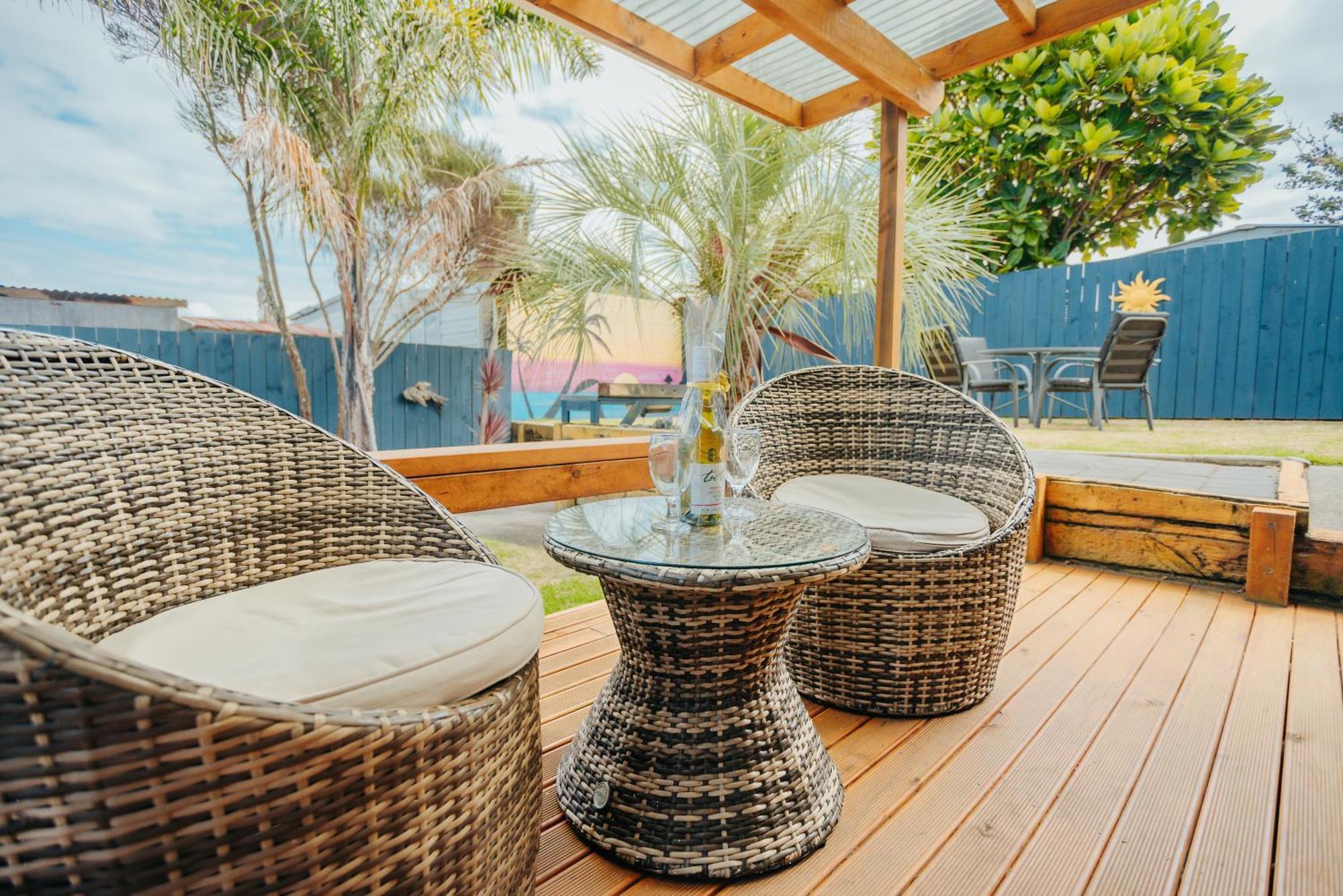 Sunrise Accommodation Whakatane Esterno foto