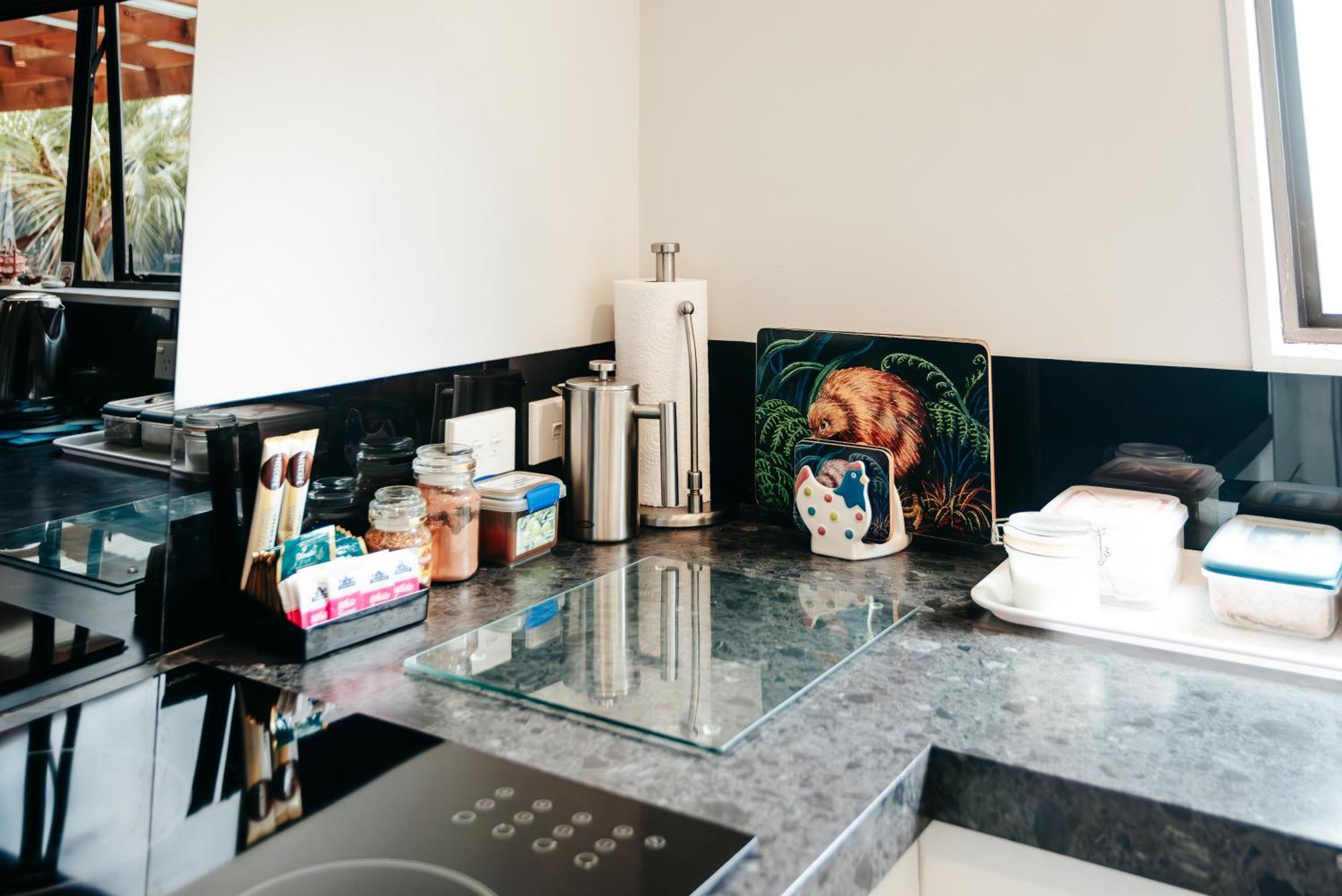 Sunrise Accommodation Whakatane Esterno foto