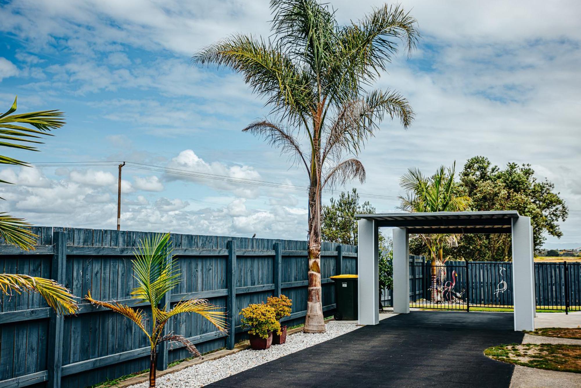 Sunrise Accommodation Whakatane Esterno foto