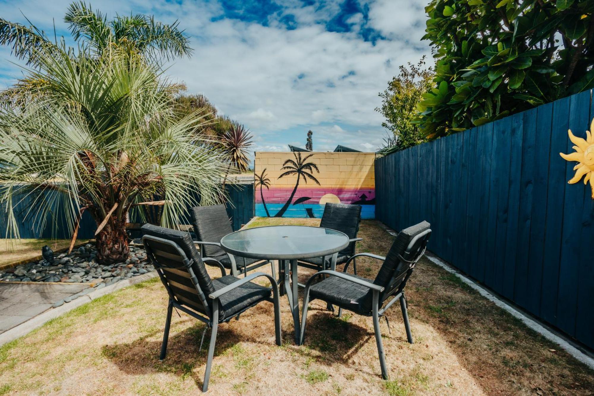 Sunrise Accommodation Whakatane Esterno foto