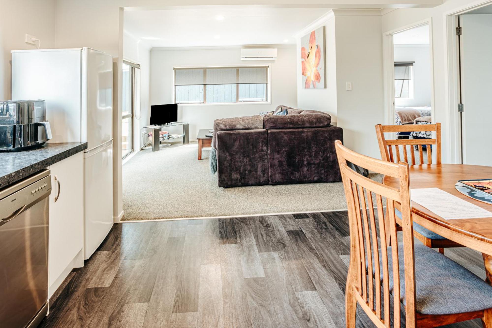 Sunrise Accommodation Whakatane Esterno foto