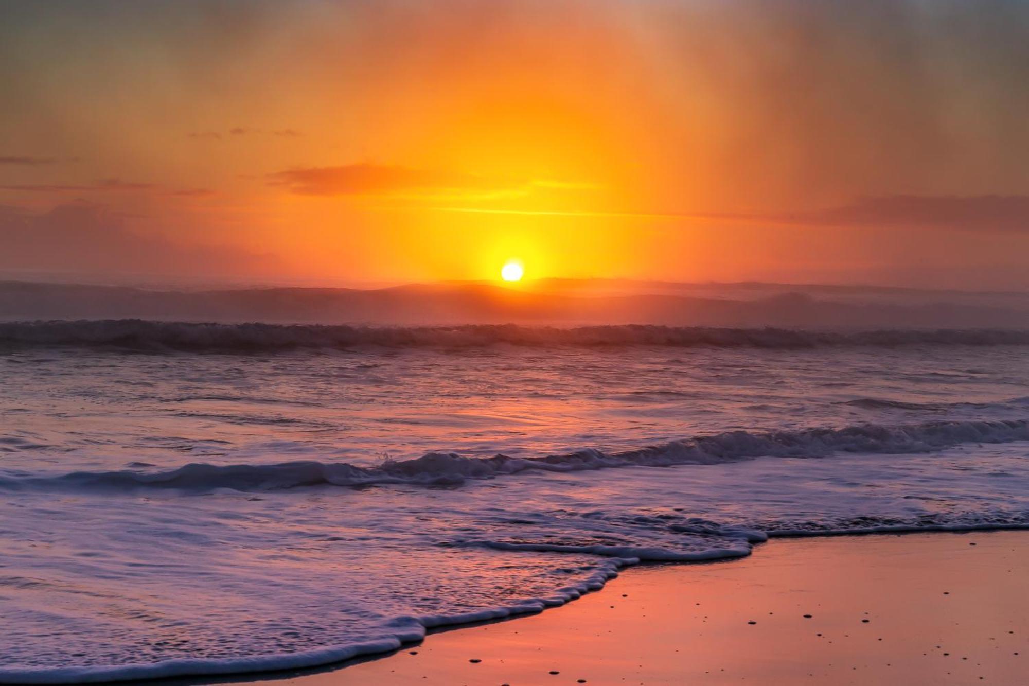Sunrise Accommodation Whakatane Esterno foto