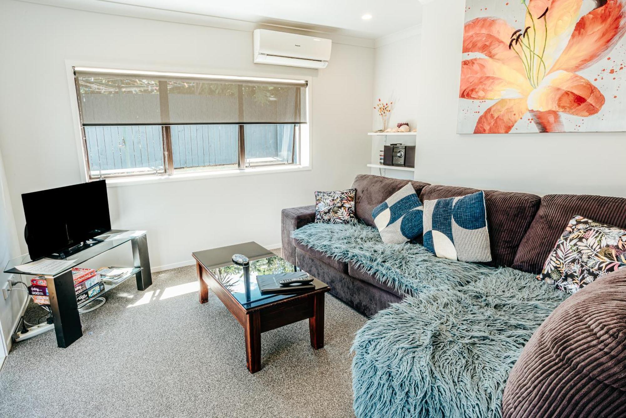 Sunrise Accommodation Whakatane Esterno foto