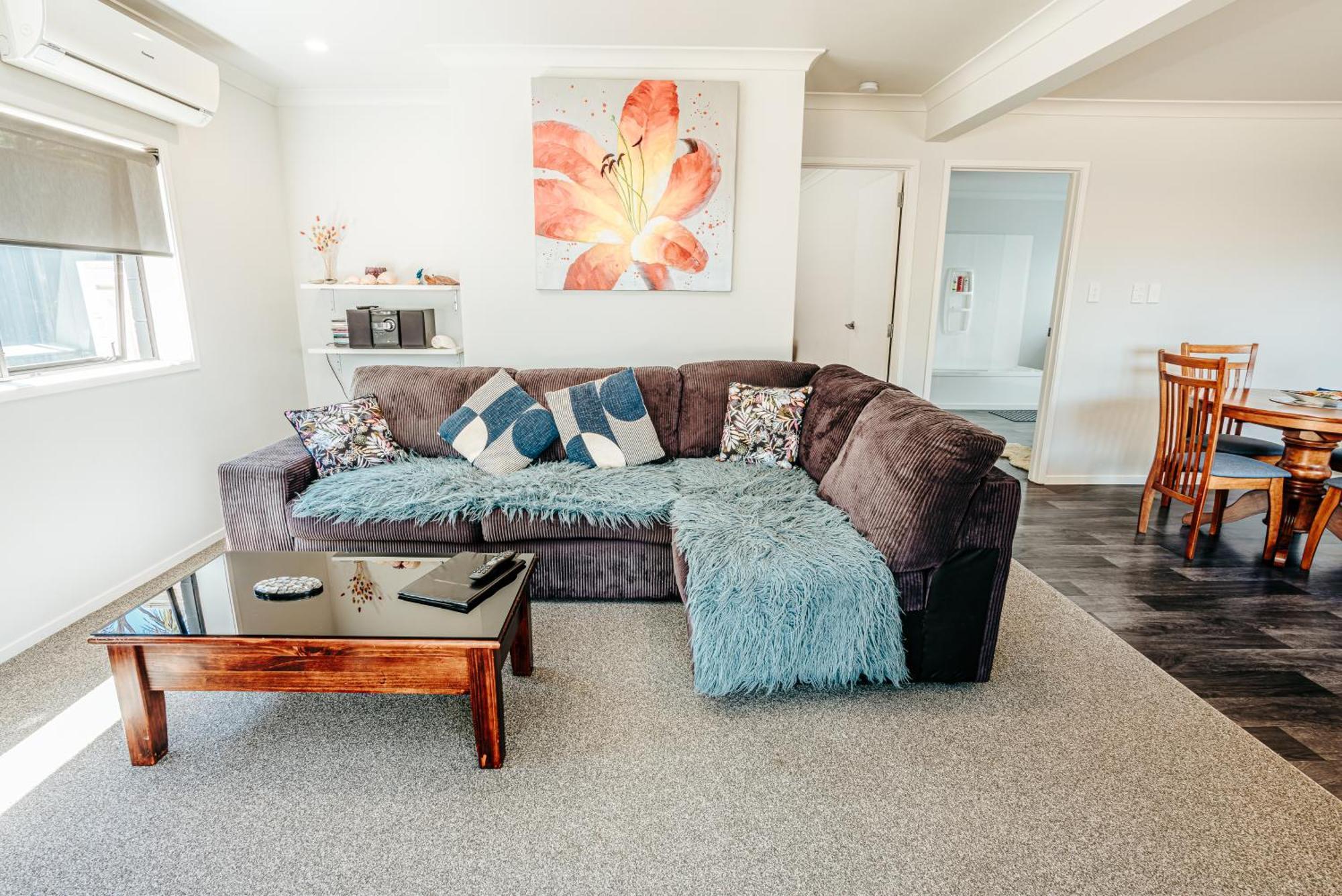Sunrise Accommodation Whakatane Esterno foto